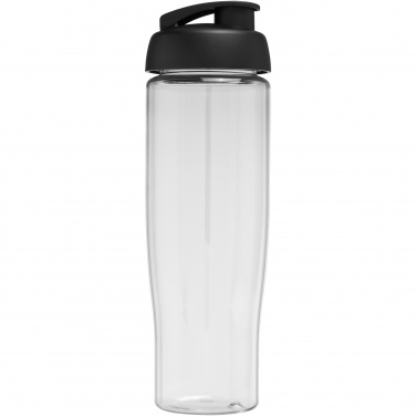 Logo trade promotional product photo of: H2O Active® Tempo 700 ml flip lid sport bottle