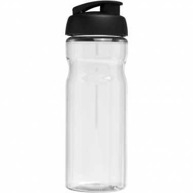 Logotrade promotional merchandise photo of: H2O Active® Base 650 ml flip lid sport bottle