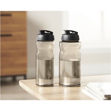 Logo trade promotional item photo of: H2O Active® Base 650 ml flip lid sport bottle