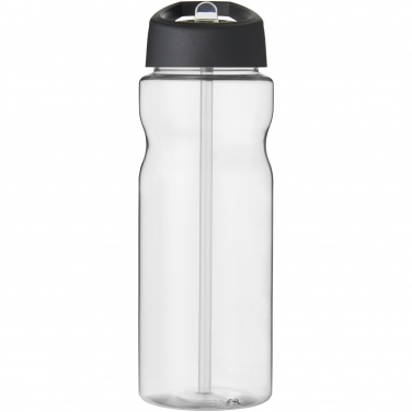 Logotrade promotional giveaway image of: H2O Active® Base 650 ml spout lid sport bottle