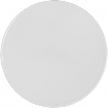 Logo trade promotional items image of: Renzo round plastic coaster