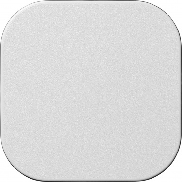 Logotrade promotional giveaway image of: Brite-Mat® square coaster with tyre material