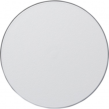 Logotrade promotional merchandise image of: Brite-Mat® round coaster with tyre material