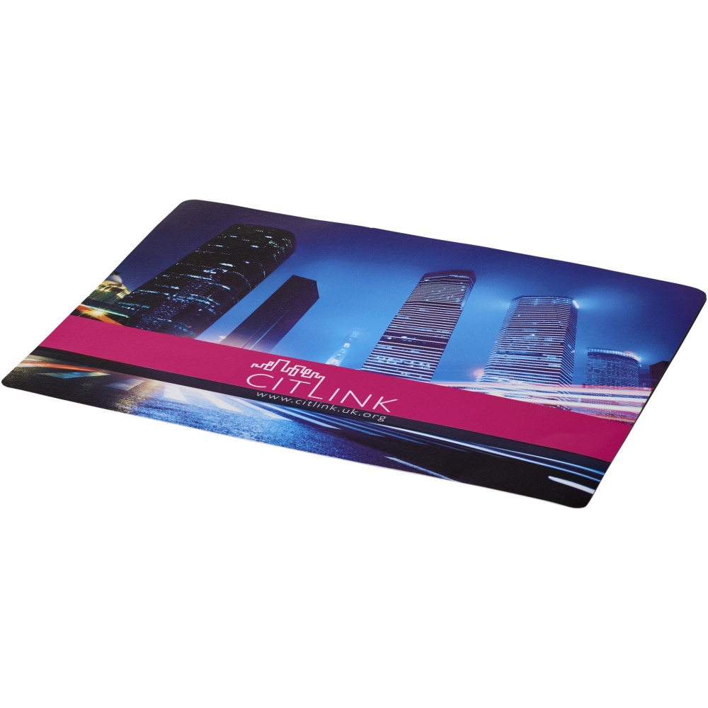 Logotrade promotional giveaways photo of: Brite-Mat® lightweight mouse mat