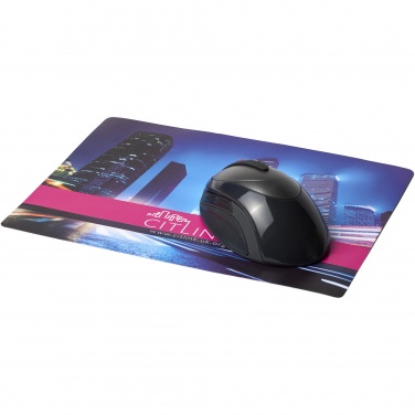 Logotrade corporate gift picture of: Brite-Mat® lightweight mouse mat