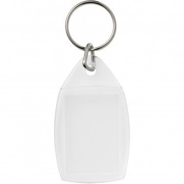 Logotrade promotional gift image of: Access P5 keychain