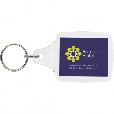 Logotrade promotional product image of: Tour A5 keychain