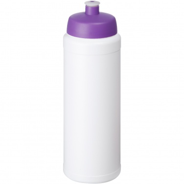 Logo trade promotional products picture of: Baseline® Plus 750 ml bottle with sports lid
