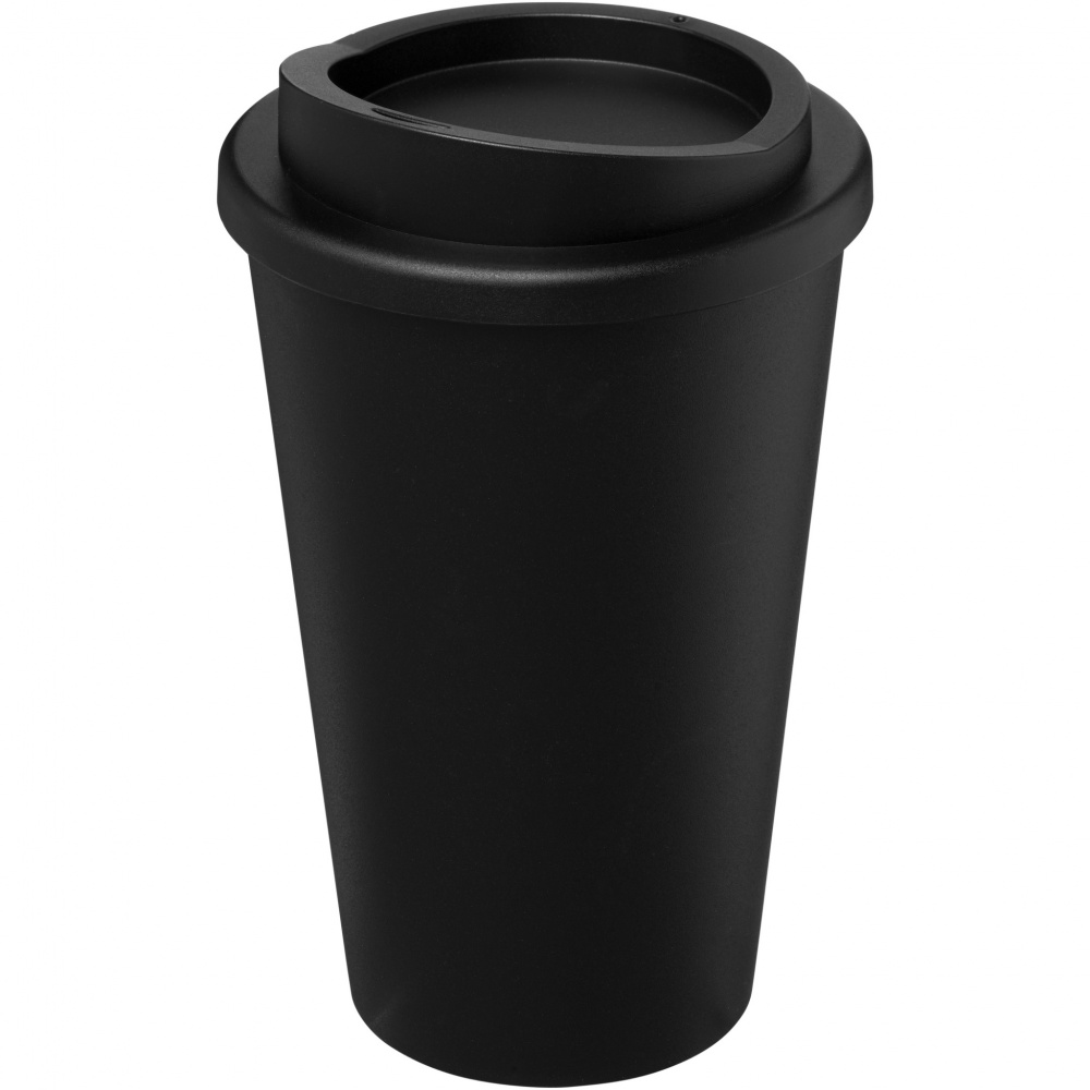 Logo trade promotional giveaways image of: Americano® Recycled 350 ml insulated tumbler