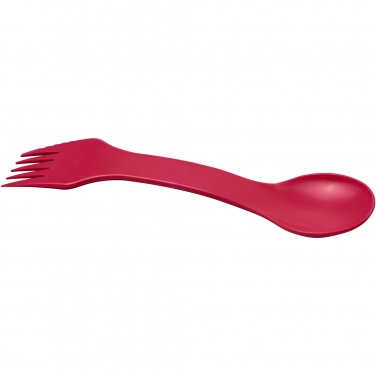 Logotrade promotional product picture of: Epsy 3-in-1 spoon, fork, and knife