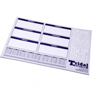Logotrade promotional items photo of: Desk-Mate® A2 notepad