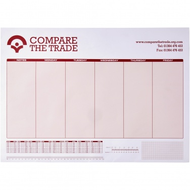 Logotrade business gifts photo of: Desk-Mate® A3 notepad
