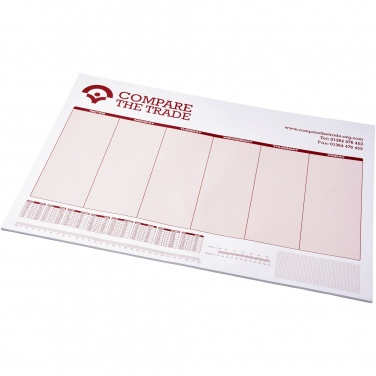 Logo trade promotional gifts image of: Desk-Mate® A3 notepad