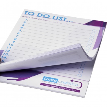 Logotrade promotional merchandise picture of: Desk-Mate® A5 notepad