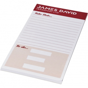 Logotrade promotional gift picture of: Desk-Mate® 1/3 A4 notepad