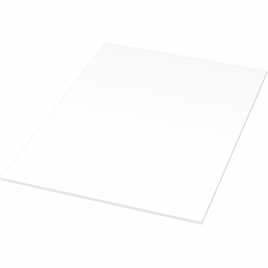 Logo trade advertising product photo of: Desk-Mate® A4 notepad wrap over cover
