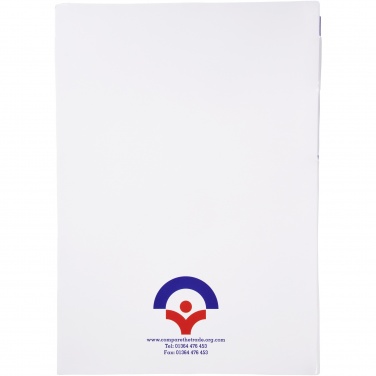 Logo trade advertising products picture of: Essential conference pack A4 notepad and pen