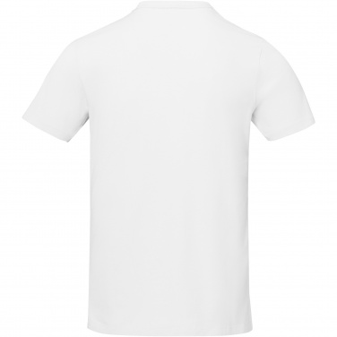 Logo trade advertising product photo of: Nanaimo short sleeve men's t-shirt