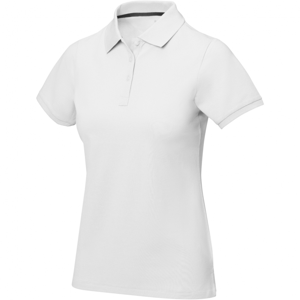 Logotrade corporate gift image of: Calgary short sleeve women's polo