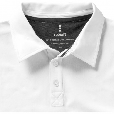 Logotrade advertising products photo of: Markham short sleeve men's stretch polo