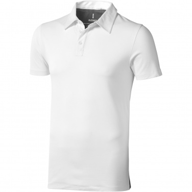 Logo trade promotional product photo of: Markham short sleeve men's stretch polo