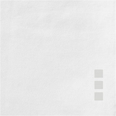 Logotrade promotional gift picture of: Markham short sleeve women's stretch polo