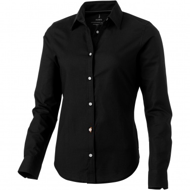 Logotrade promotional merchandise image of: Vaillant long sleeve women's oxford shirt