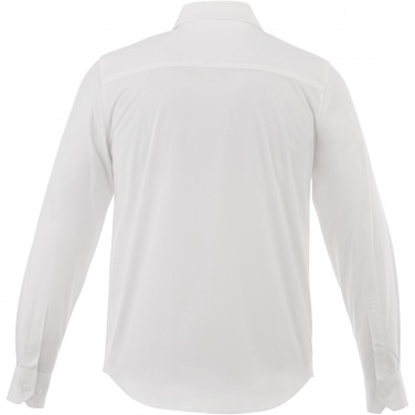Logo trade promotional gifts image of: Hamell long sleeve men's shirt
