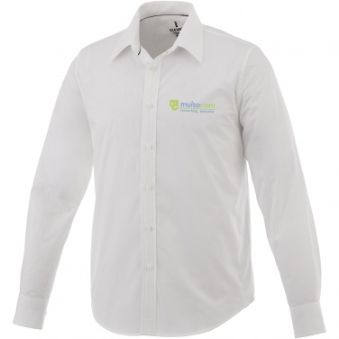 Logo trade corporate gifts picture of: Hamell long sleeve men's shirt