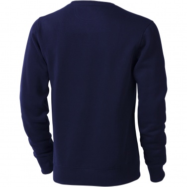 Logo trade promotional merchandise picture of: Surrey unisex crewneck sweater