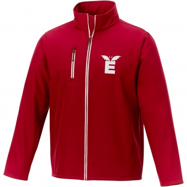 Logo trade business gifts image of: Orion men's softshell jacket