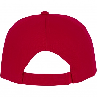 Logo trade promotional giveaways picture of: Styx 5 panel sandwich cap