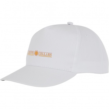 Logo trade business gift photo of: Hades 5 panel cap
