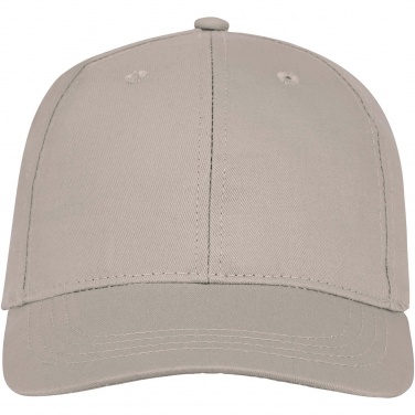 Logo trade promotional gifts image of: Ares 6 panel cap