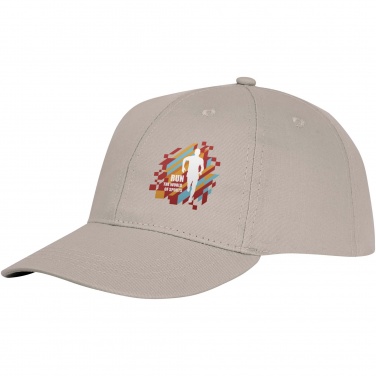 Logotrade corporate gifts photo of: Ares 6 panel cap