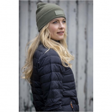 Logo trade promotional product photo of: Boreas beanie with patch