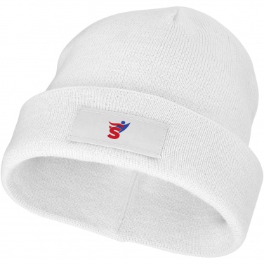Logotrade advertising products photo of: Boreas beanie with patch