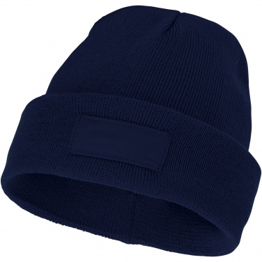 Logo trade promotional product photo of: Boreas beanie with patch