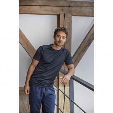 Logotrade promotional products photo of: Niagara short sleeve men's cool fit t-shirt