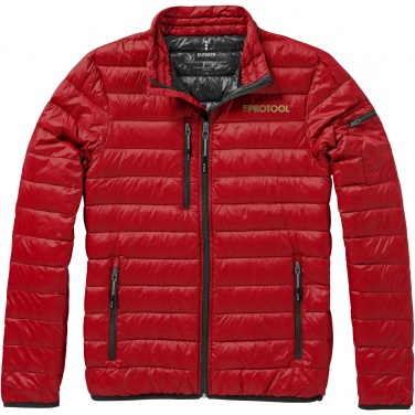 Logotrade advertising product image of: Scotia men's lightweight down jacket