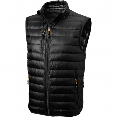 Logo trade corporate gift photo of: Fairview men's lightweight down bodywarmer