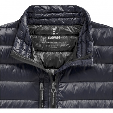 Logo trade promotional gift photo of: Fairview women's lightweight down bodywarmer
