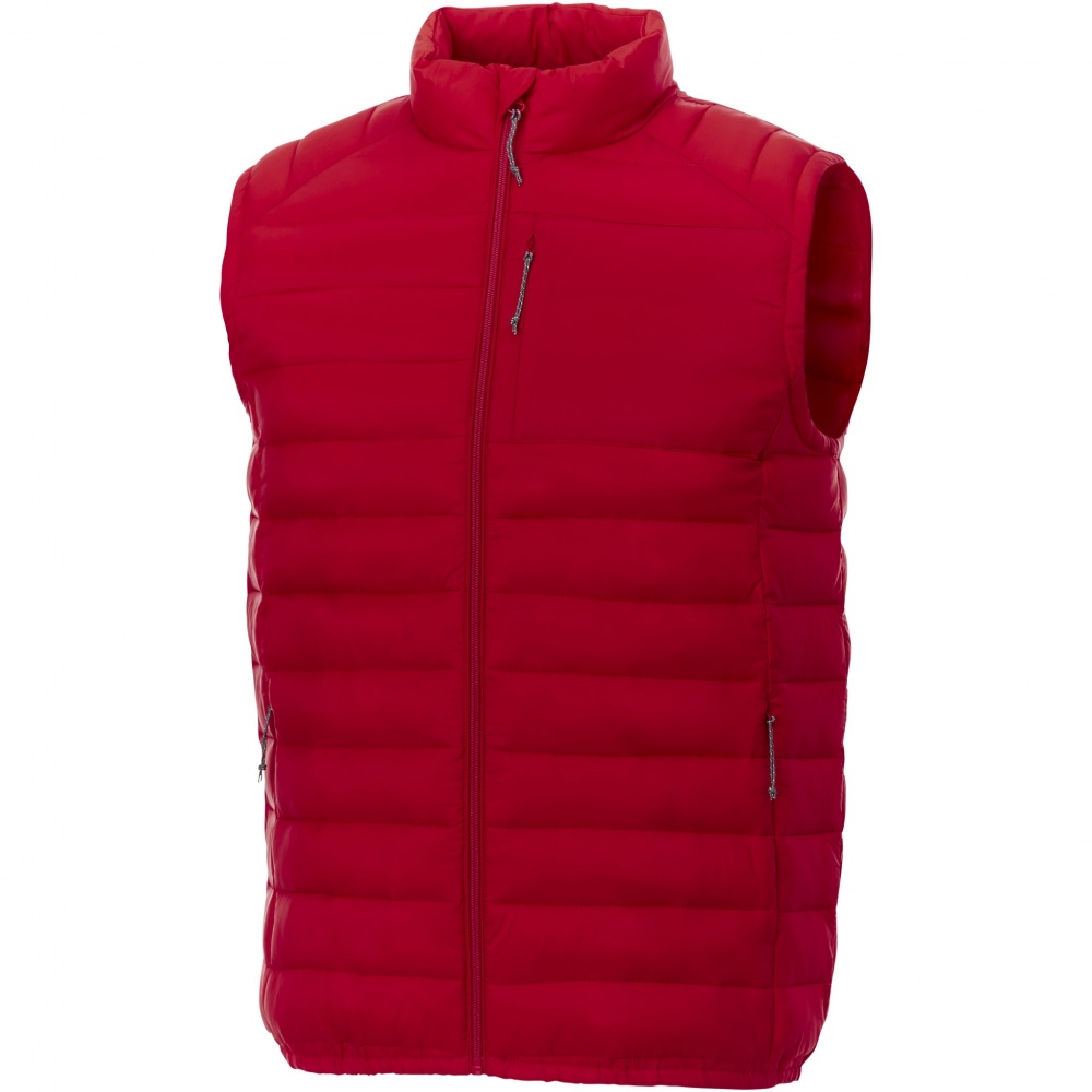 Logotrade promotional giveaway image of: Pallas men's insulated bodywarmer