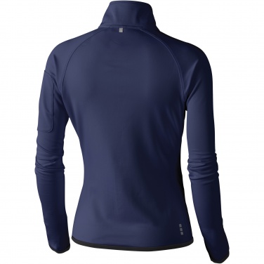 Logotrade business gifts photo of: Mani women's performance full zip fleece jacket
