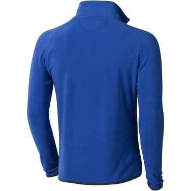 Logotrade promotional product picture of: Brossard men's full zip fleece jacket