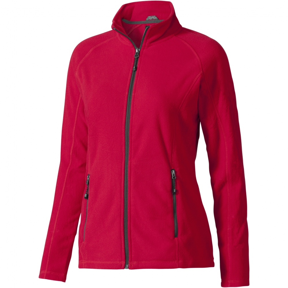 Logotrade promotional giveaways photo of: Rixford women's full zip fleece jacket