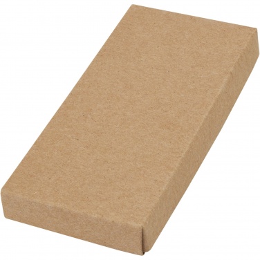 Logo trade promotional merchandise photo of: Orlene round keychain