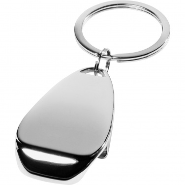 Logotrade corporate gifts photo of: Don bottle opener keychain