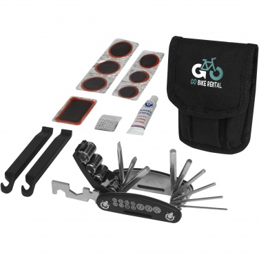 Logo trade promotional gifts picture of: Wheelie bicycle repair kit