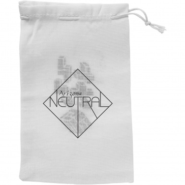 Logotrade promotional merchandise picture of: Solfee wooden squares brain teaser with pouch